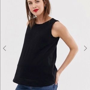 Nursing Tank Top